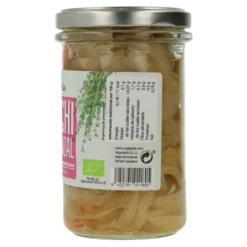 Lactofermentado Kimchi Provenzal Bio Vegetalia 235gr