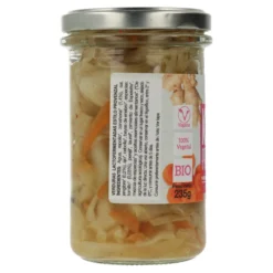 Lactofermentado Kimchi Provenzal Bio Vegetalia 235gr