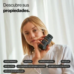 Lactoferrina 200 mg Zenement 90 Cápsulas Vegetarianas