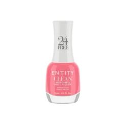 LADY IN PINK. Esmalte de Uñas Breathable 24 FREE, Sin Tóxicos, Natural y Vegano