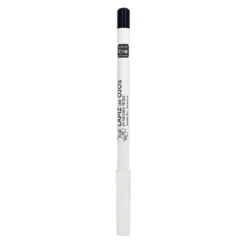 Lapiz Ojos 01 Negro Teide Con Aceite de Jojoba BIO, NaturaBio Cosmetics, 4 g