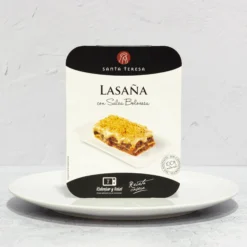 Lasaña Con Salsa Boloñesa 225 G