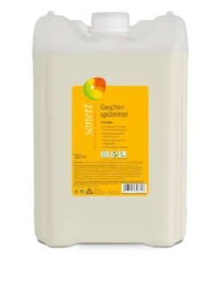 Lavavajillas de caléndula Sonett 10L