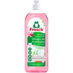 Lavavajillas frambuesa Frosch 750 ml