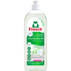 Lavavajillas hipoalergénico Frosch 750 ml