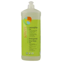 Lavavajillas líquido a mano limón Sonett 1 L