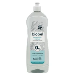 Lavavajillas manual Biobel 0% 1L