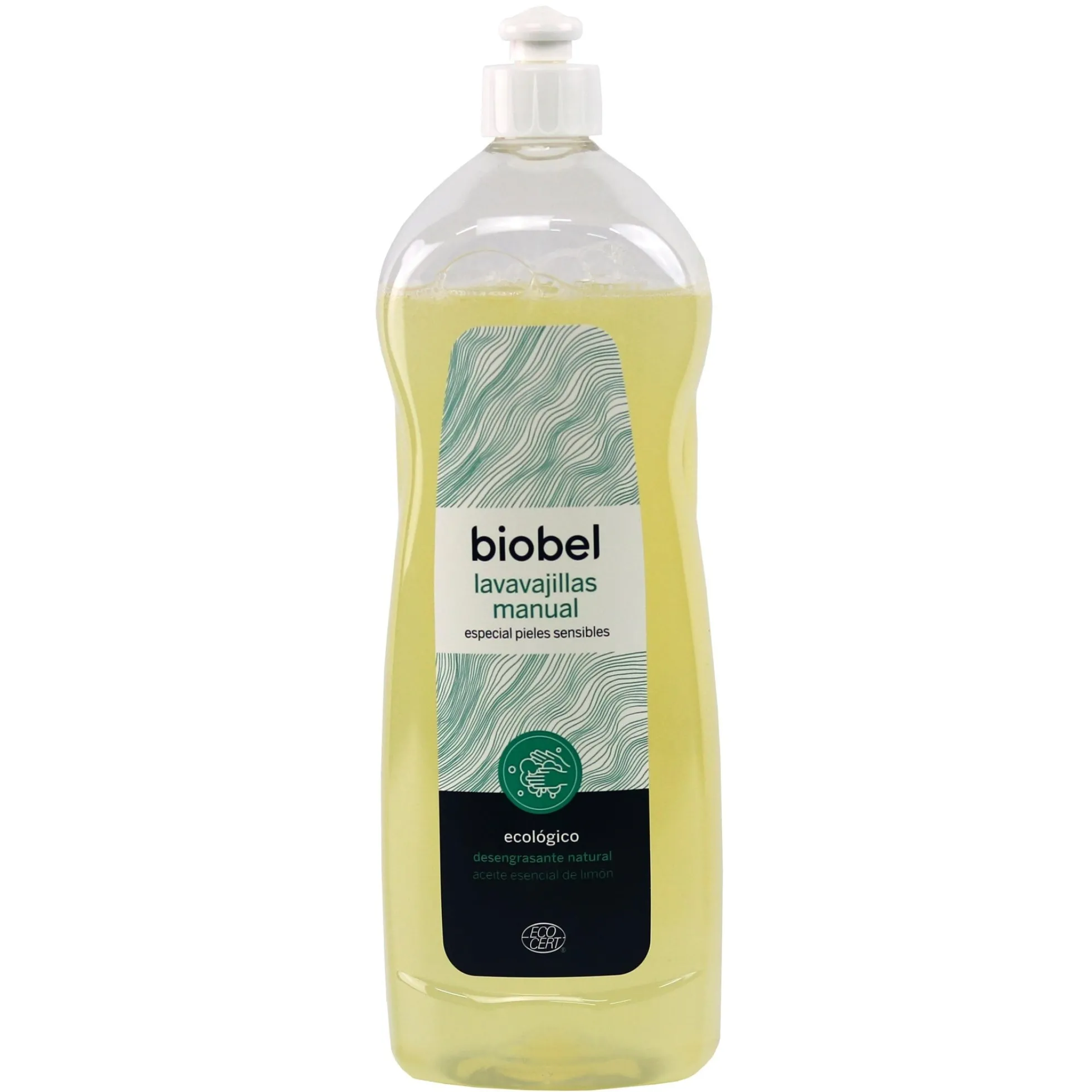 Lavavajillas Manual Biobel 1 L
