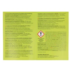 Lavavajillas Tabs Sonett 2x20g