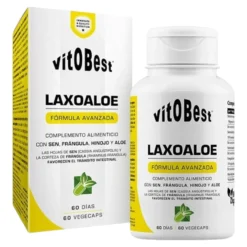 Laxoaloe 60 Caps
