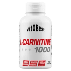 L-carnitine 1000 100 Triplecaps