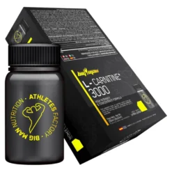 L-carnitine 3000 20 Viales X 10 Ml