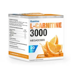 L-carnitine 3000 20 X 25 Ml