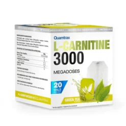 L-carnitine 3000 20 X 25 Ml
