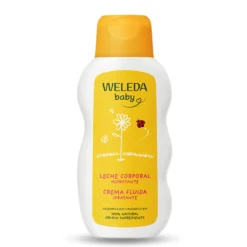 Leche Corporal de Caléndula Weleda, 200ml