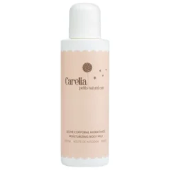 Leche Corporal Hidratante para Bebés Carelia 200 ml