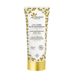 Leche Corporal Nutri-regenerante Con Jalea Real Eco Fleurance Nature 200ml