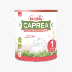 Leche de Cabra BIO Caprea 1 (0 a 6 meses) Ecológica Babybio 400g