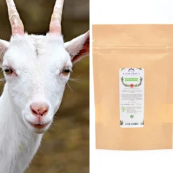 Leche de cabra en polvo Camassia, 100 g
