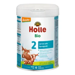 Leche de continuación Eco 2 Demeter a partir 6 meses Holle 800g