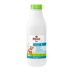 Leche de continuación Formula 3 - lista para beber bio / eco a partir 10 meses Holle 1 L