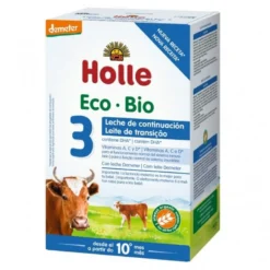 Leche de continuación 3 (+10 meses) Holle 600g