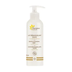Leche Desmaquillante Suave Con Jalea Real Eco Fleurance Nature 200ml