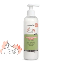 Leche hidratante neutra bio (Eco), Pranarôm 250 ml