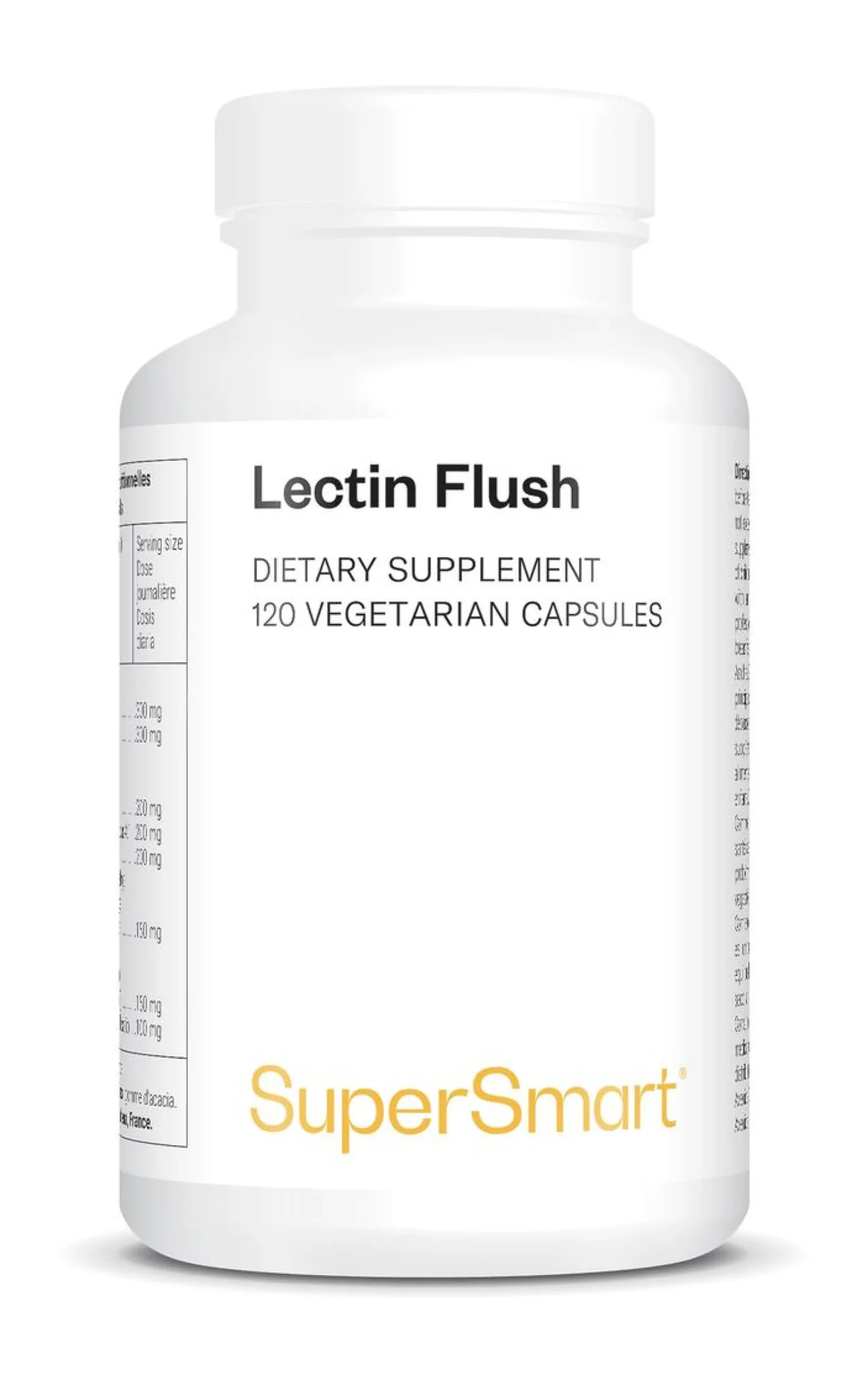 Lectin Flush