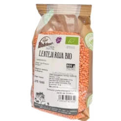Lenteja Roja Bio 500 Gr