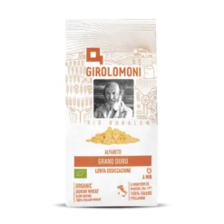 Letras de trigo bio Girolomoni 500g