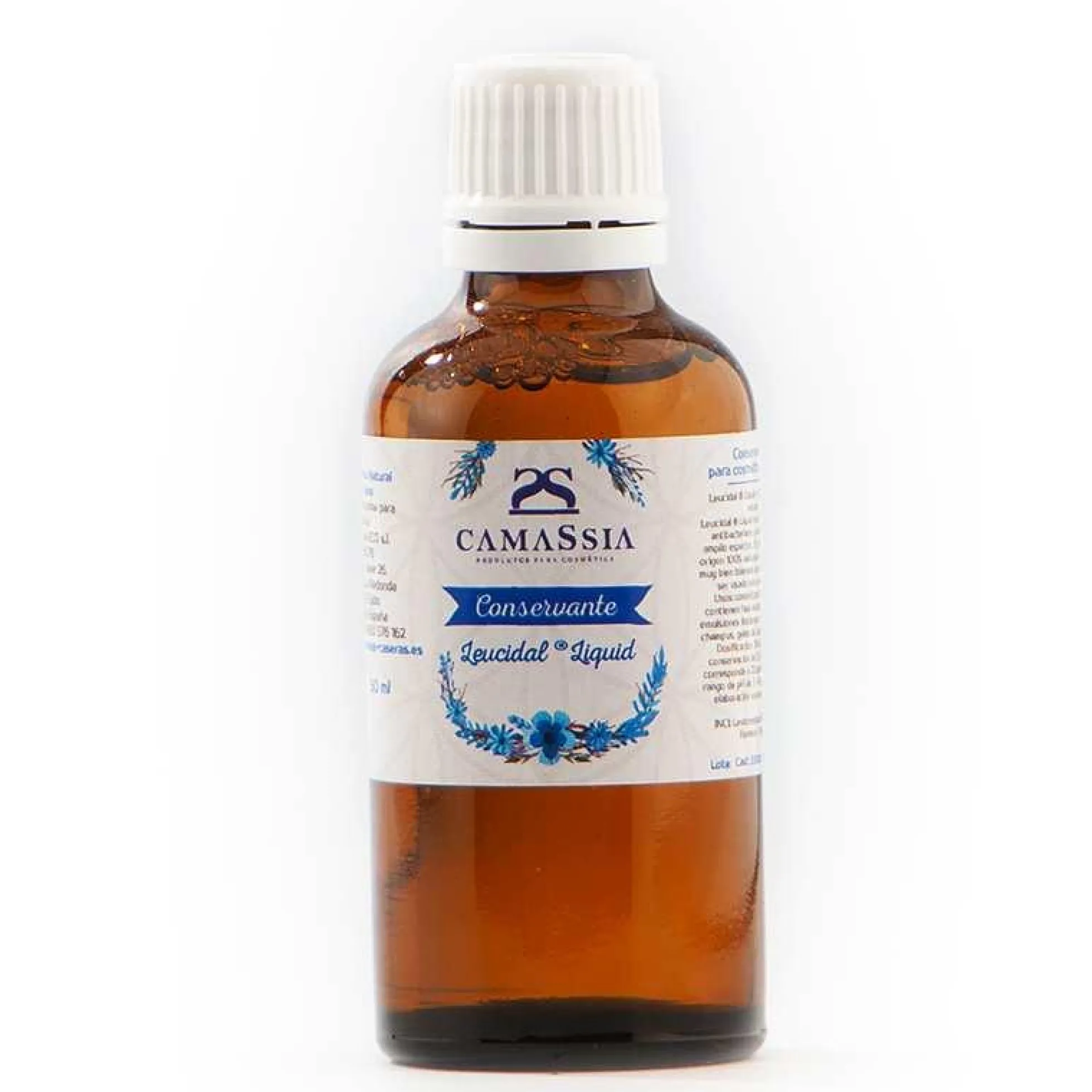 Leucidal liquid, Camassia 10 ml