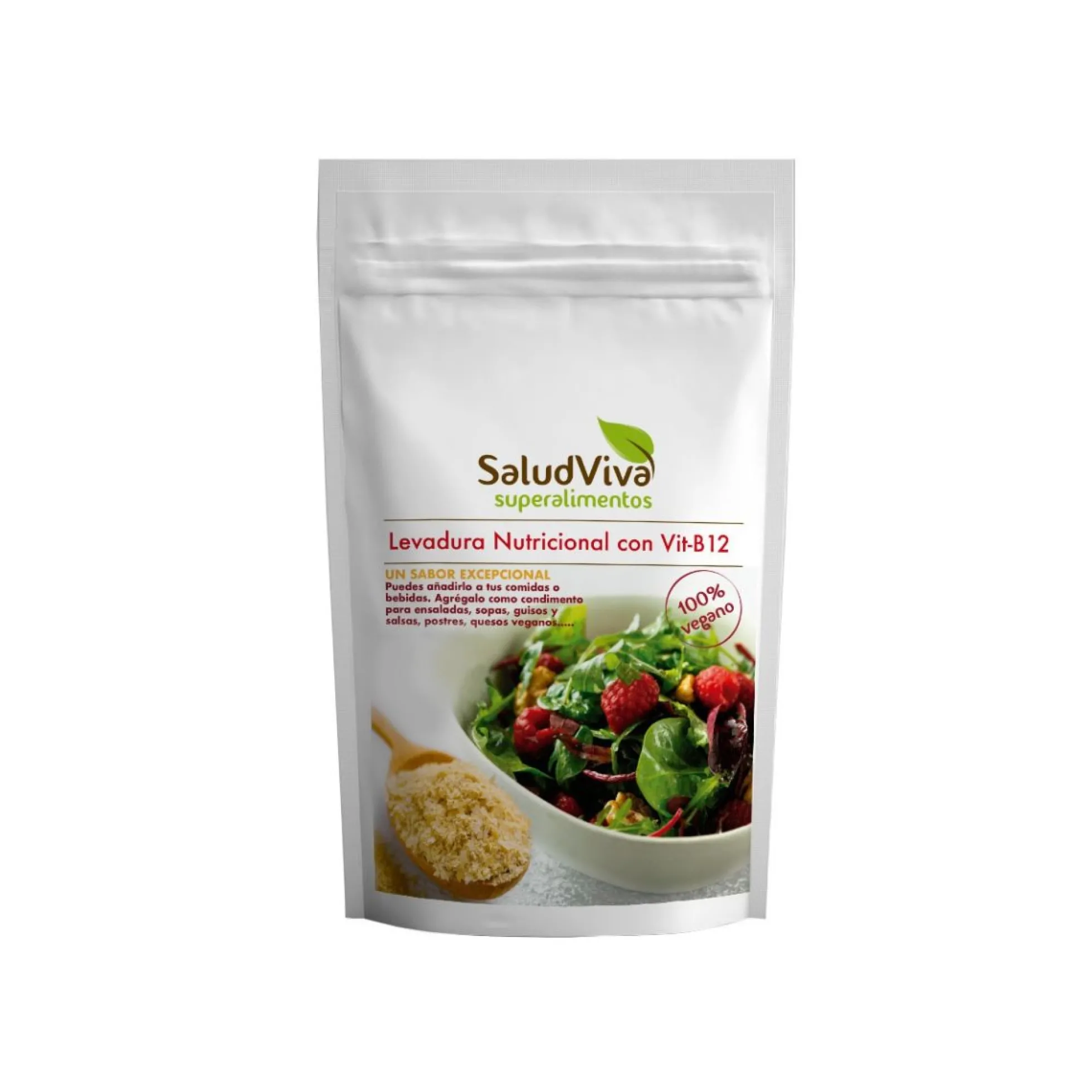 Levadura B12 Nutricional 250g Salud Viva