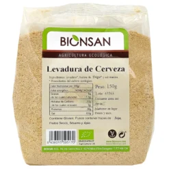Levadura De Cerveza Eco Bionsan 150g
