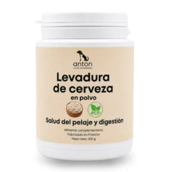 Levadura de cerveza ECO para perros y gatos – Piel y pelaje – 100 g