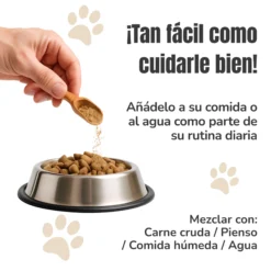 Levadura de cerveza ECO para perros y gatos – Piel y pelaje – 100 g