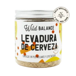 Levadura de Cerveza Suplemento para mascotas Wild Balance 90 g