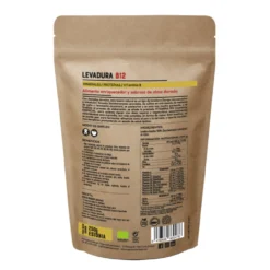 Levadura Nutricional + B12 Sin Gluten 1kg - Orgánica Superfoods
