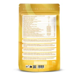 Levadura Nutricional con chlorella y espirulina XL Energy Feelings 250 g