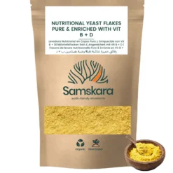 Levadura Nutricional En Copos - 500g | Superalimento Ecológico Vegano Para Batidos, Smoothies Y Zumos