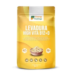 Levadura nutricional high vitamina D Energy Feelings 250 g