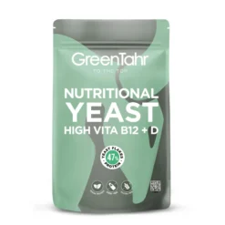 Levadura nutricional High Vita B12 + D copos: (500g) XXL Pack