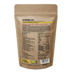 Levadura Nutricional Sin Gluten 1kg - Orgánica Superfoods