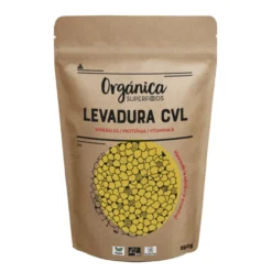 Levadura Nutricional Sin Gluten 1kg - Orgánica Superfoods