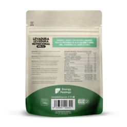 Levadura Nutricional VitaB12, Energy Feelings, Copos 130 g