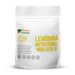 Levadura nutricional vitamina B12 en copos Energy Feelings 1 kg