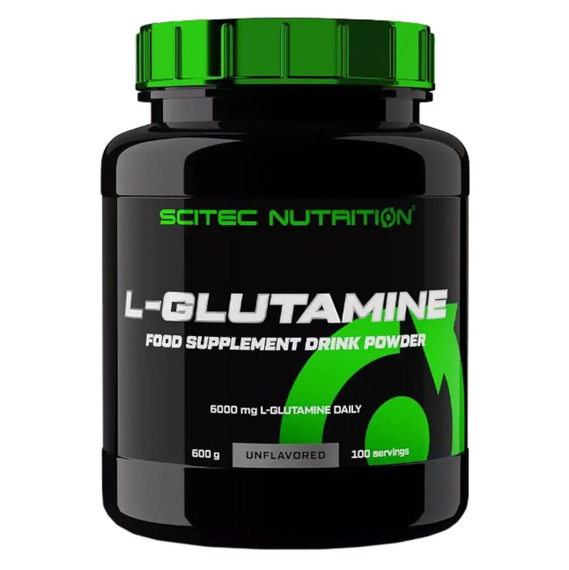 L-glutamina - 600g - Glutamina - Scitec Nutrition