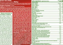 Life's Vitality - 60 Tabletas - Complejos Multivitaminicos - Amix Nutrition