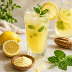 Limón en polvo Kamarere 50g