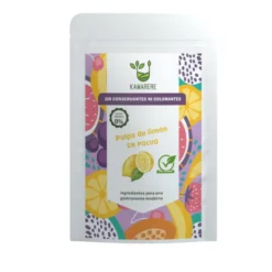 Limón en polvo Kamarere 50g